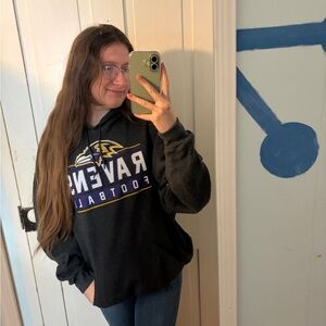 ravens football hoodie